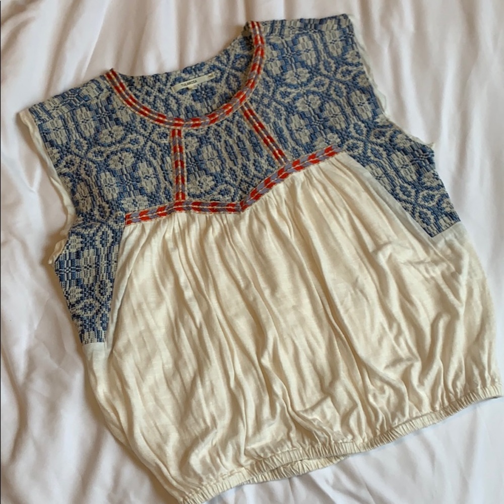 Tularosa embroidered top